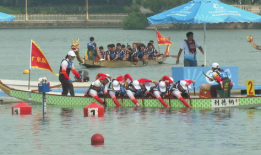 龙舟视频,共赏竞技风采