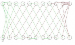 十一孔马扎穿绳视频,视频教程详解